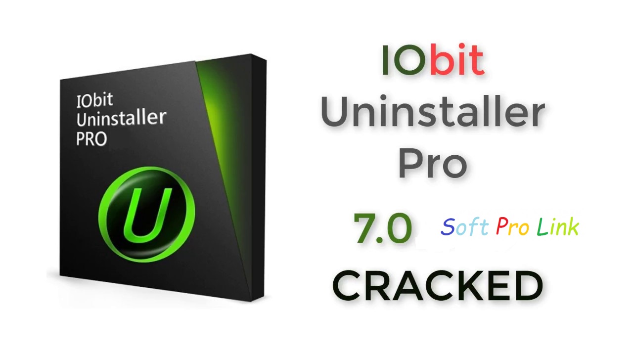 Iobit Uninstaller 7.4 PRO Key install and download free