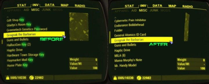 Fallout 4 ps4 mods list